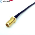Alta calidad precio bajo RP Sma macho a RP Sma Cable de extensión femenina